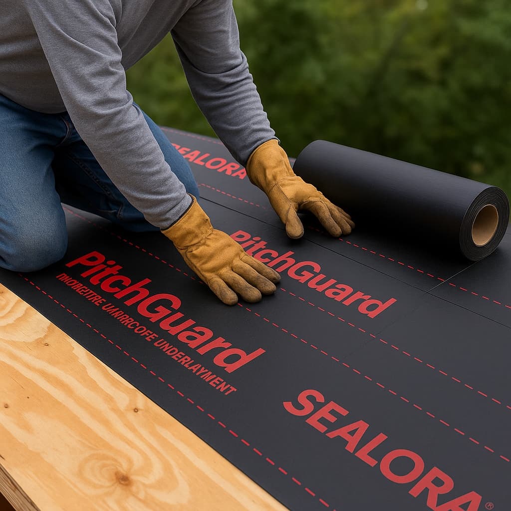 SEALORA® PitchGuard